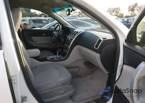 2011 GMC Acadia Sle z USA, uszkodzony, nr VIN 1GKKRPED6BJ276235